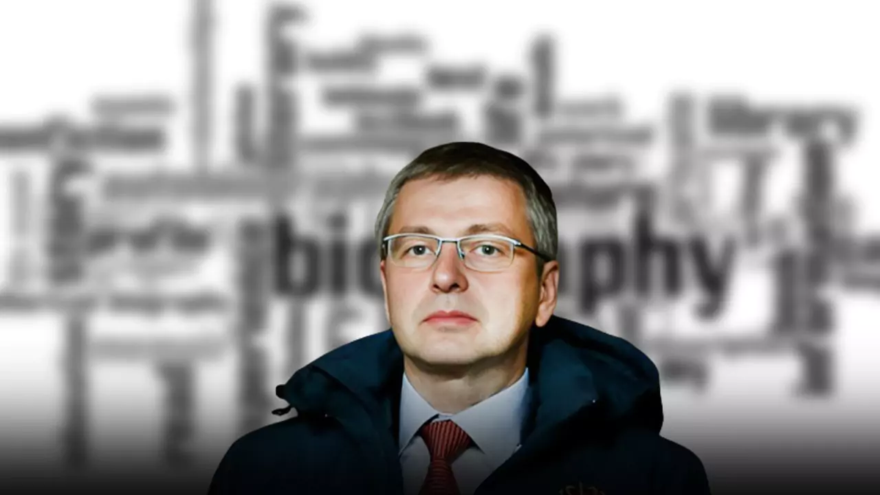 Dmitry Rybolovlev: Russian Billionaire and Chairman of Uralkali