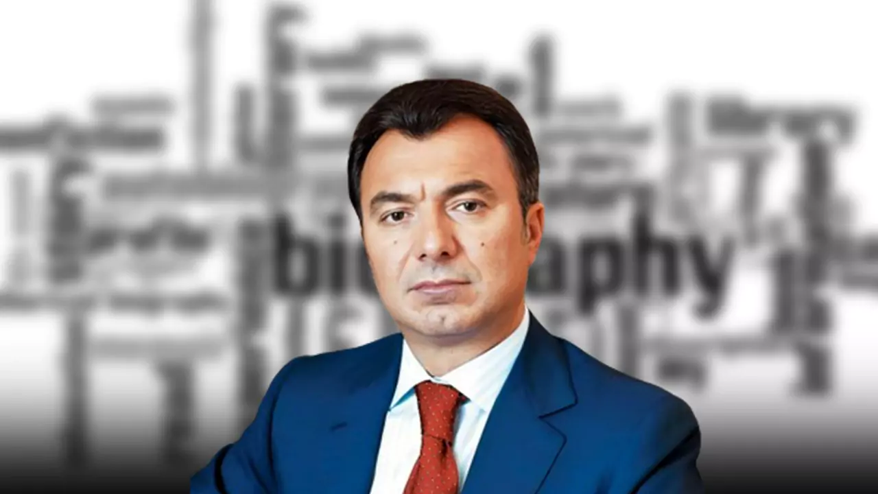 Filaret Galchev: Russian-Greek Businessman and Eurocement Chairman