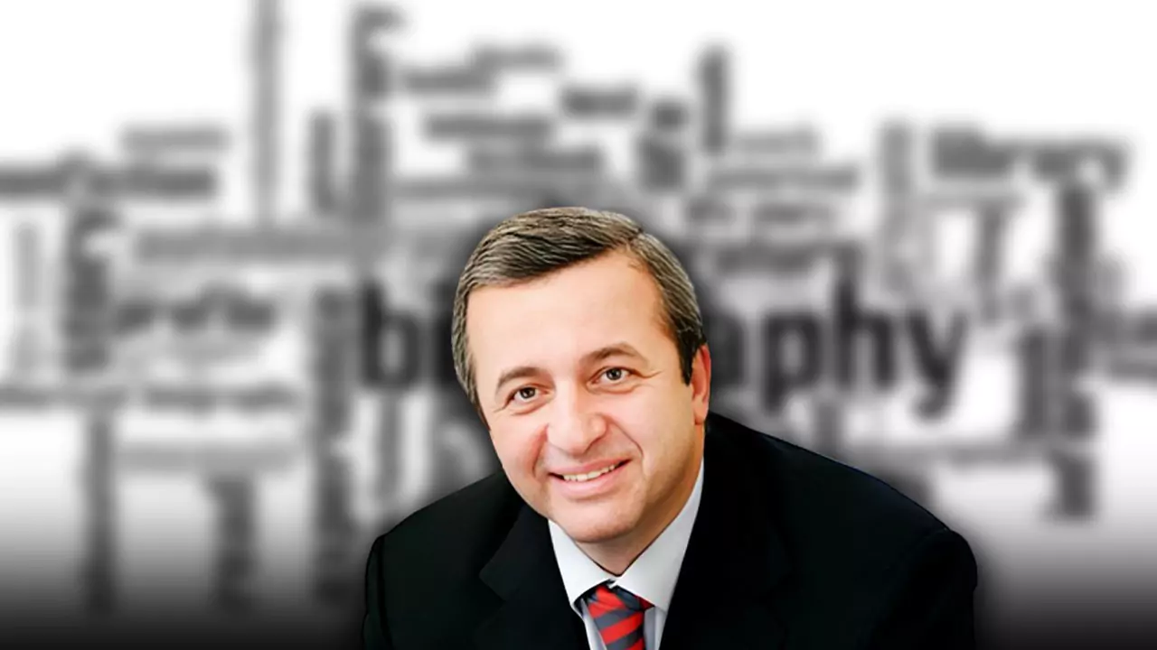 Gavril Yushvaev: Wimm-Bill-Dann Founder's Net Worth and Personal Details