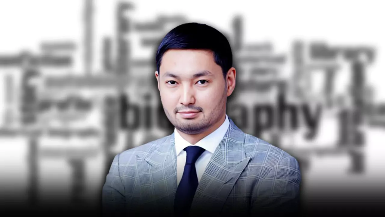 Kenes Rakishev: Detailed Biography of Kazakh Investor and Businessman