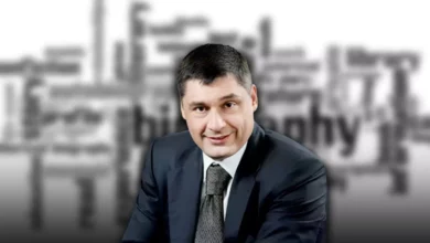 Mikail Shishkhanov: Biography of BinBank Shareholder