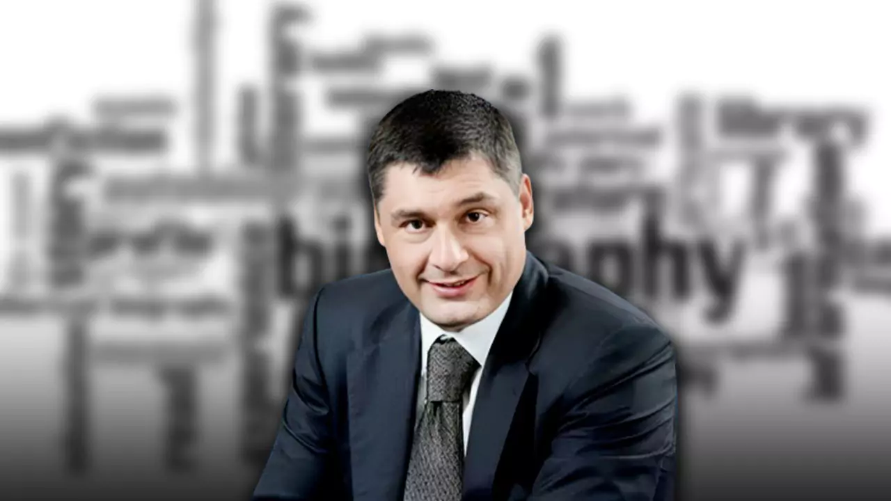 Mikail Shishkhanov: Biography of BinBank Shareholder