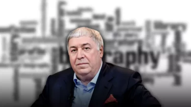 Mikhail Gutseriev: Russian Billionaire and Russneft Former Owner