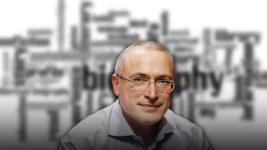 Mikhail Khodorkovsky: Bold Biography of Russian Oligarch and Businessman