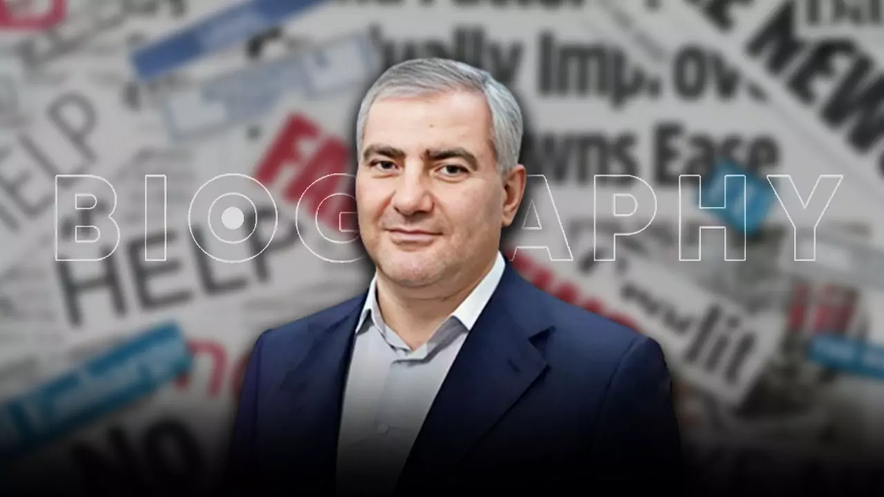 Samvel Karapetyan: Russian Billionaire and Tashir Group Owner