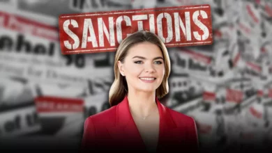 Sanctions on Alina Kabaeva: Vladimir Putin's Girlfriend