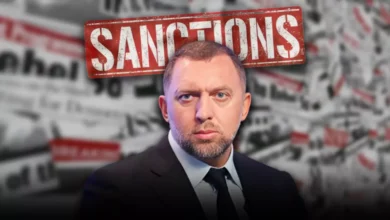 Oleg Deripaska Challenges Australian Sanctions Over Alleged Putin Ties