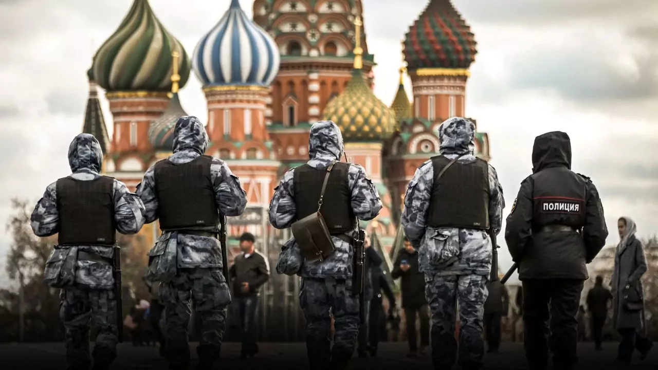 Sanctions Tested: Russia's Adaptive Tactics