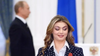 Alina Kabaeva: From Olympian to Enigmatic Figure in Russian Politics