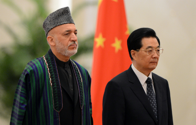 China's Diplomatic Reengagement with Afghanistan: A New Ambassador Appointed
