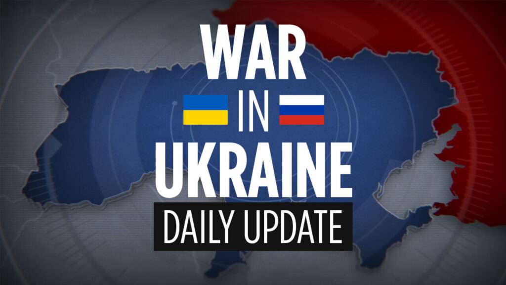 Russia-Ukraine war: List of key events, day 706