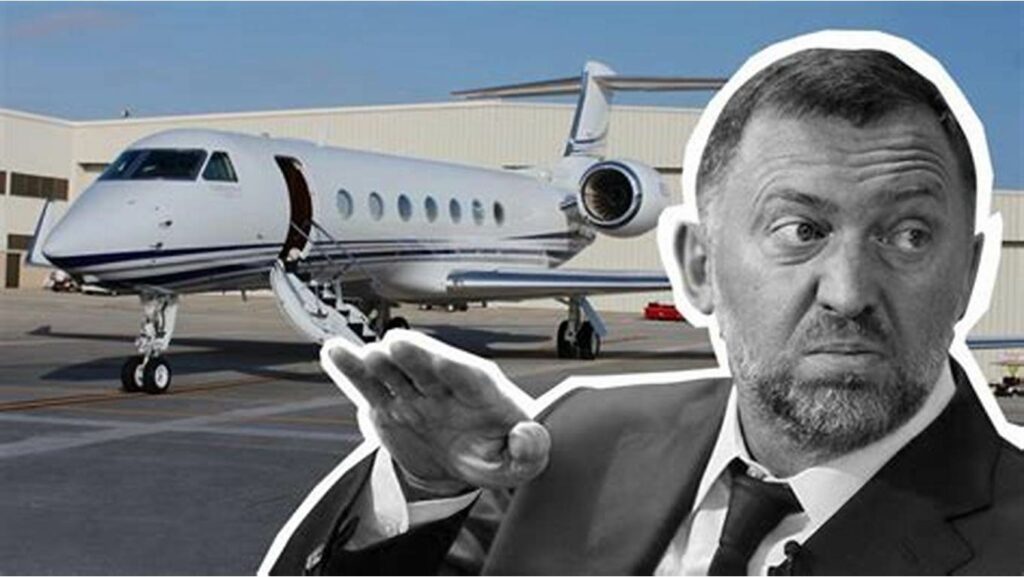 Kazakhstan: Questions Arise Over Alleged Deripaska Plane Purchase and Sanctions Bypass