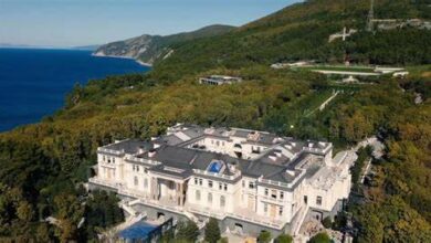 Putin's Mystery Mansion Discovered Close to Finland – Dossier Center Leaks