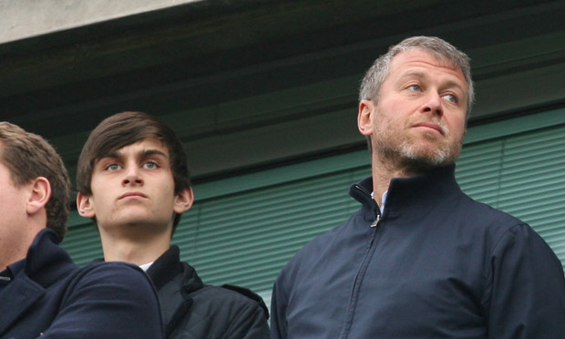 Roman Abramovich's son received a new Lithuanian passport in October 2023