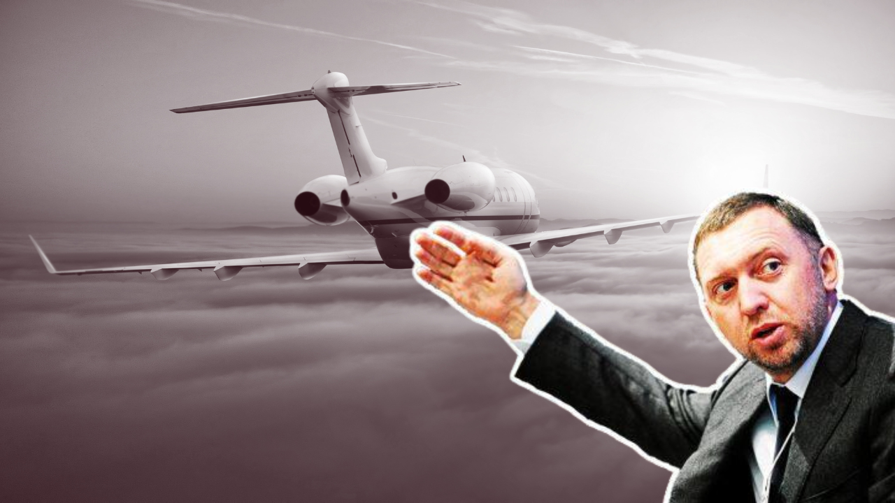 Russian Oligarch Oleg Deripaska Accused of Sanctions Evasion, Acquires $36 Million Jet Through Elusive Means