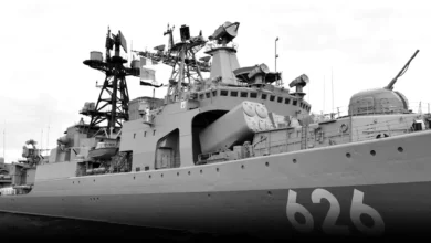 Russian Warship Hit by Ukrainian: Dozens of Sailors Missing in Crimea
