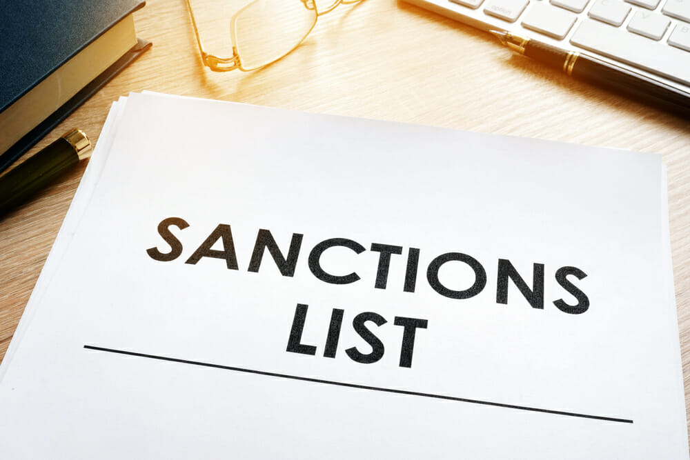 Sanctions developments in 2023 and expectations for 2024
