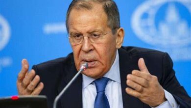Sergey Lavrov's Controversial Statement: 'Offensive in Ukraine Cleansed Russian Society'