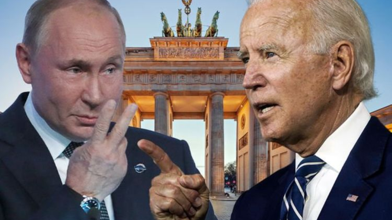 The 'Red Telephone': Putin and Biden's nuclear emergency line