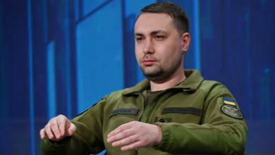 Head of Ukraine's Military Intelligence Kyrylo Budanov