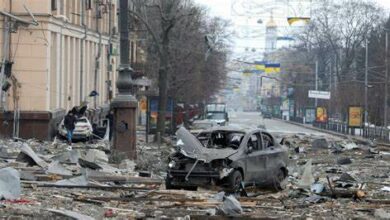 Kharkiv is their priority’: Deadly Russian attacks hit Ukraine’s northeast