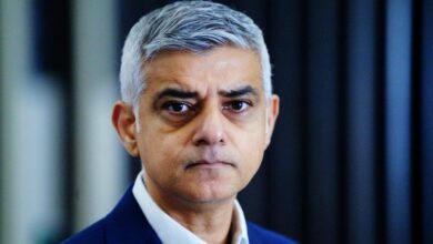 Sadiq Khan has called for the government to seize London property owned by corrupt Russian oligarchs