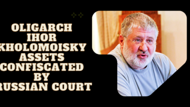 Oligarch Ihor Kholomoisky Assets confiscated By Russian court