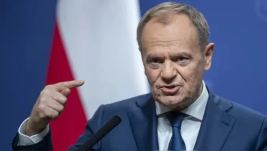 Polish Prime Minister Condemns Slovak and Hungarian Ministers' Meeting with Russian Counterpart on Day of Navalny's Funeral
