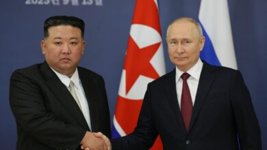 North Korea Accelerates Covert Weapon Deliveries to Putin